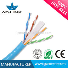Fluke DSP-4300 DSP-1800 prueba cable de red cable cat6 utp